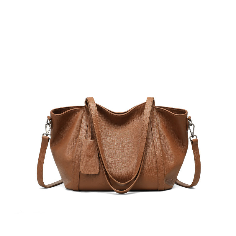 Bolso de hombro de piel suave, fotografía adicional 5