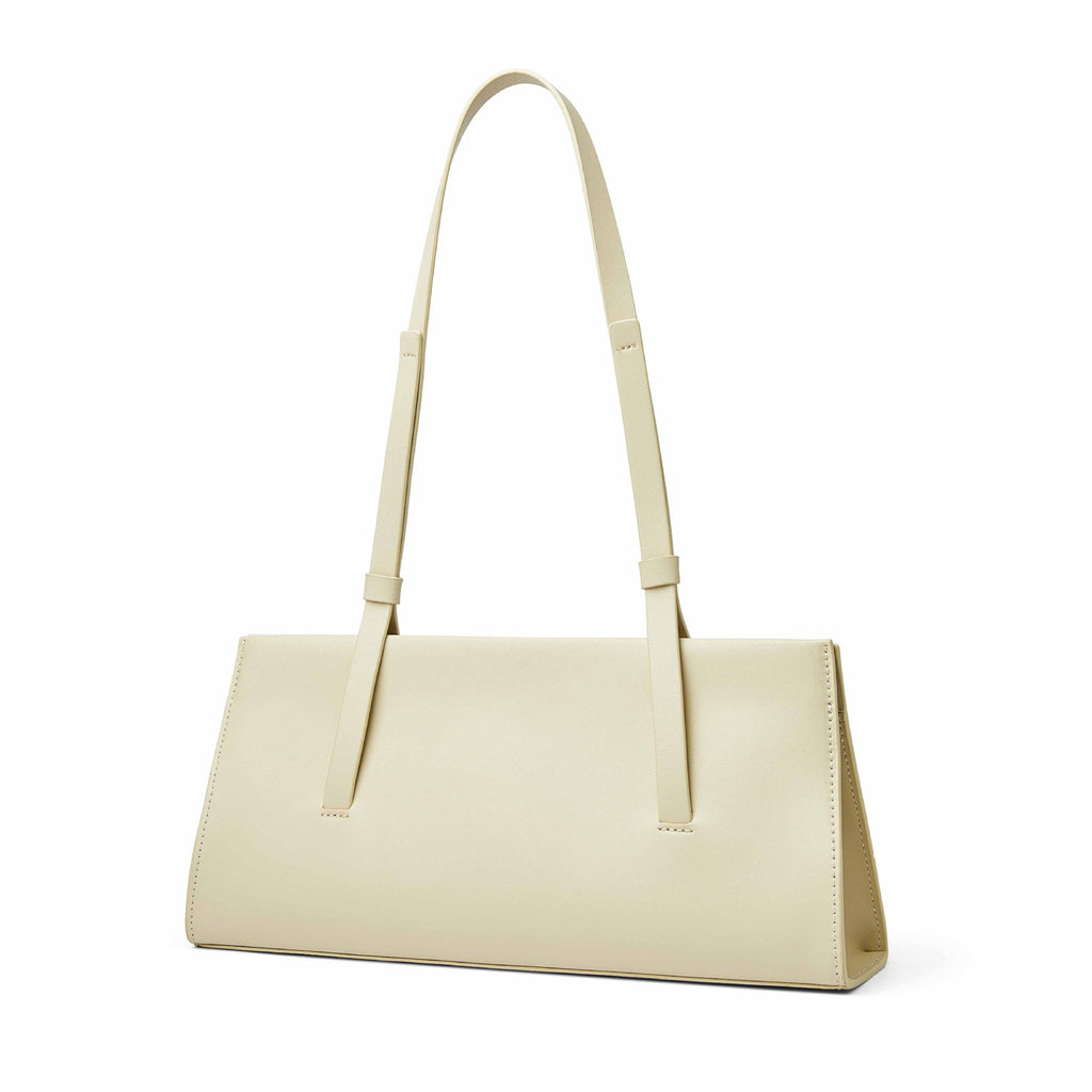 Bolso de hombro de piel de estilo francés, fotografía adicional 5