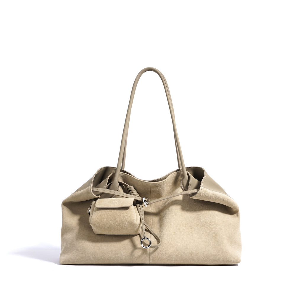 Bolso grande de piel de gran capacidad, fotografía adicional 5