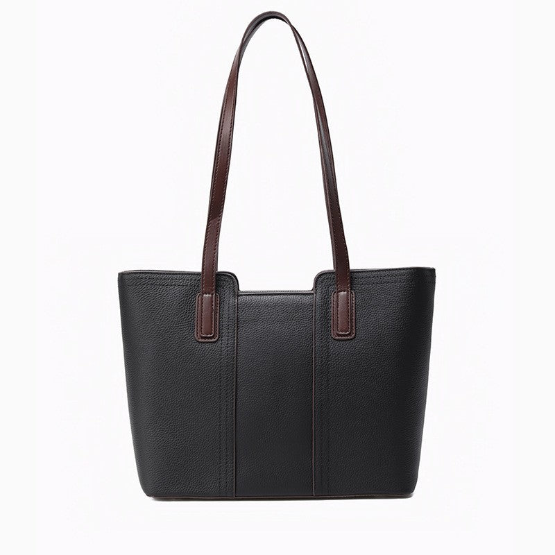Bolso grande de piel · Urbano