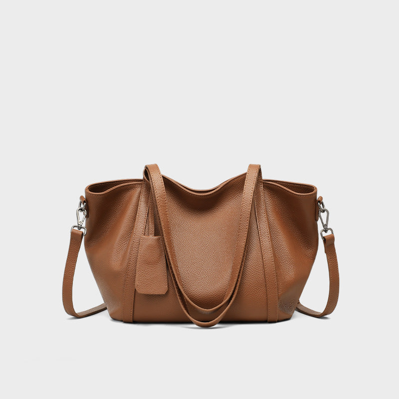 Bolso de hombro de piel suave, fotografía adicional 2